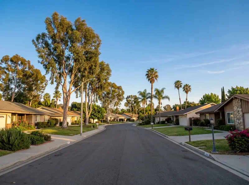 Camarillo neighborhood