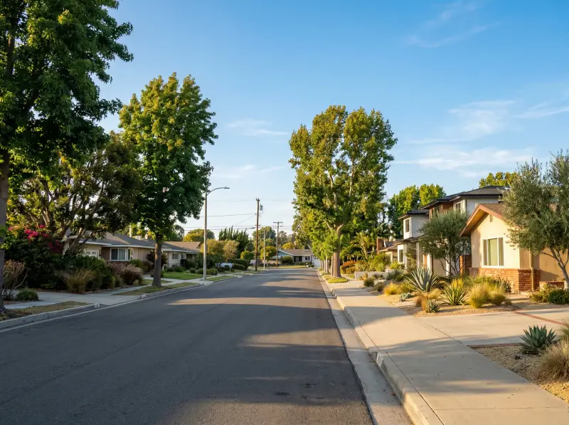Costa Mesa neighborhood