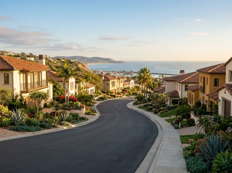Dana Point neighborhood