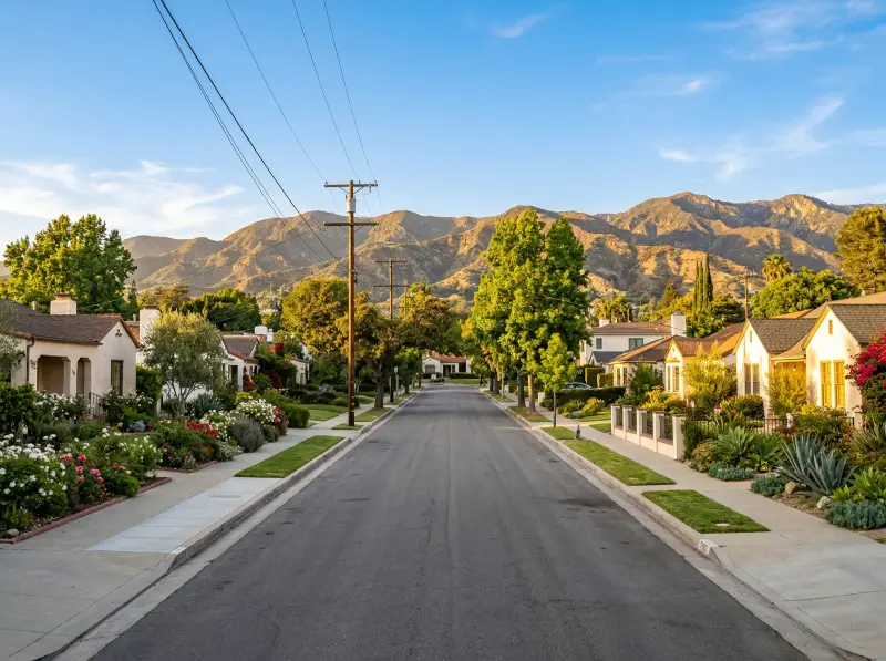 Glendale neighborhood
