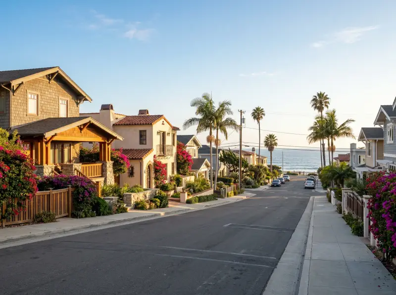 Manhattan Beach neighborhood