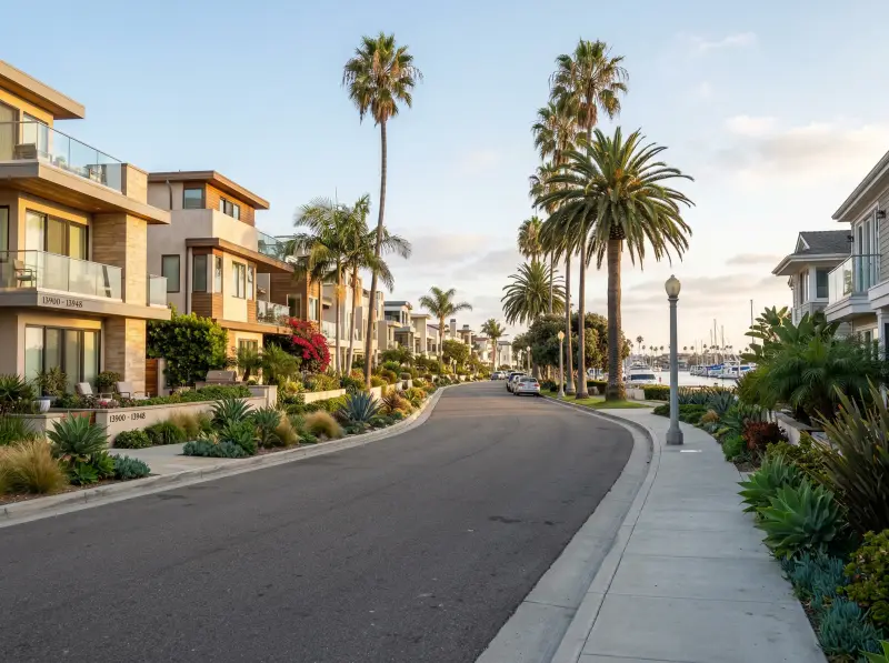 Marina del Rey neighborhood
