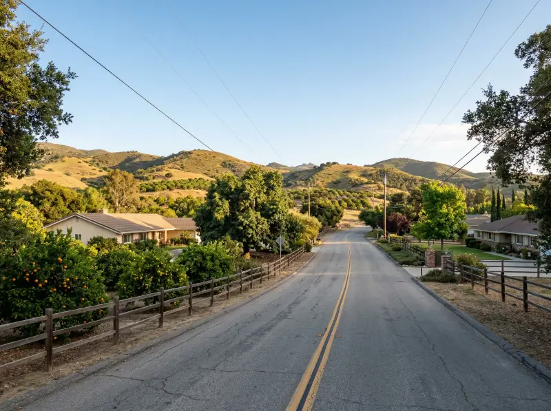 Moorpark neighborhood