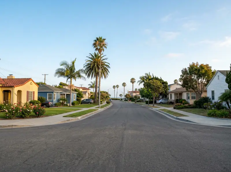 Oxnard neighborhood