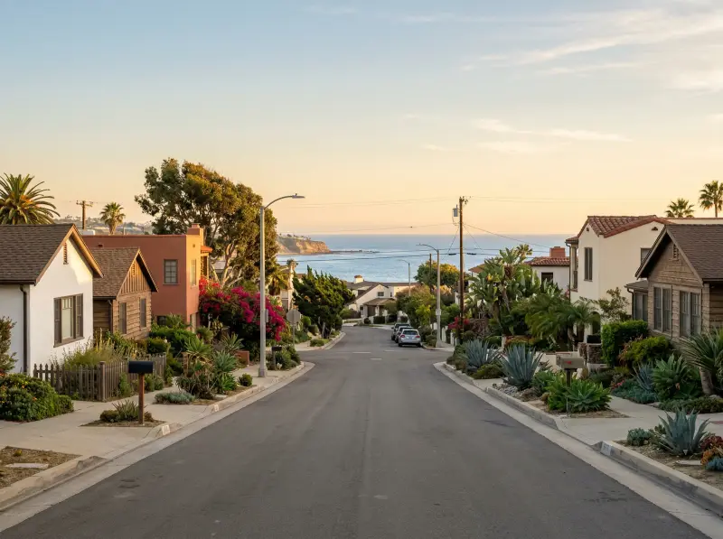 Playa del Rey neighborhood