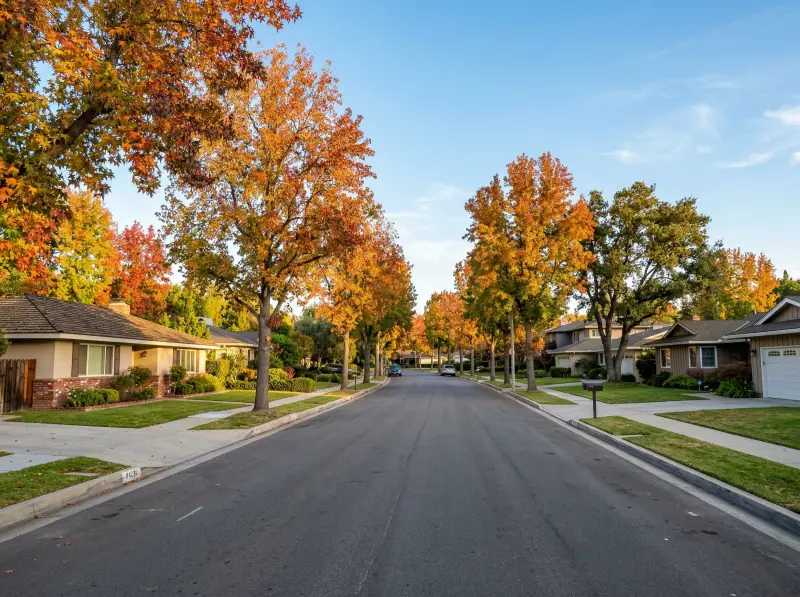 Sherman Oaks neighborhood