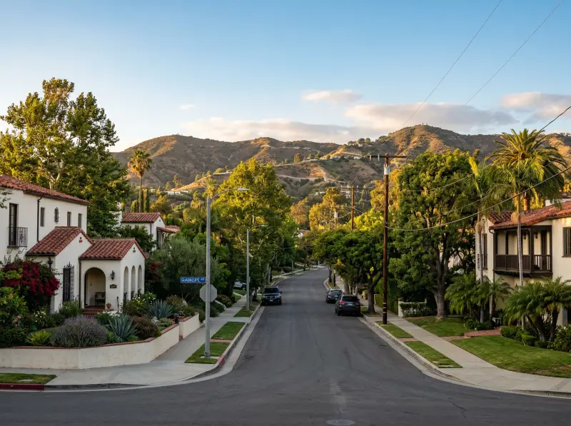 Studio City neighborhood