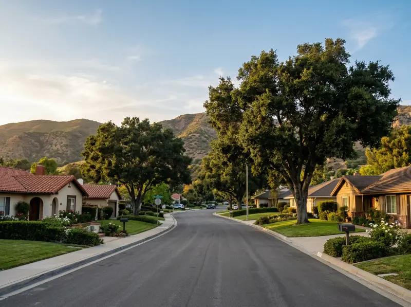 Thousand Oaks neighborhood