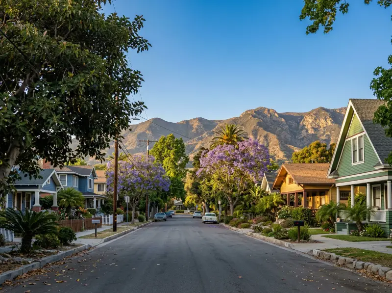 Ventura neighborhood