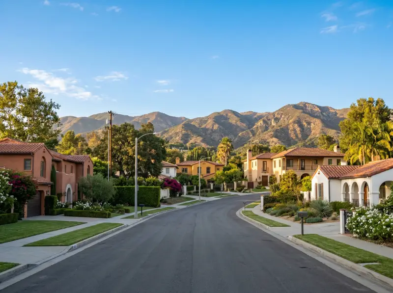 Woodland Hills neighborhood