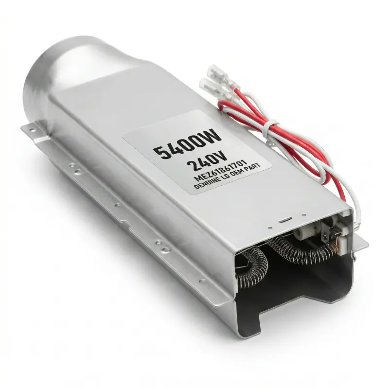 OEM LG heating element part number 5301EL1001J