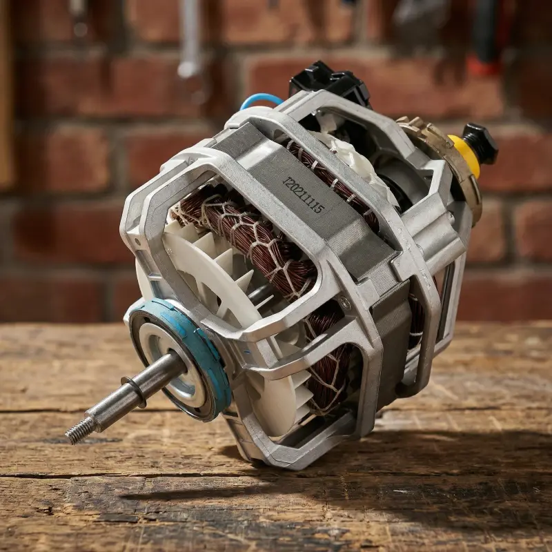OEM LG dryer drive motor replacement part